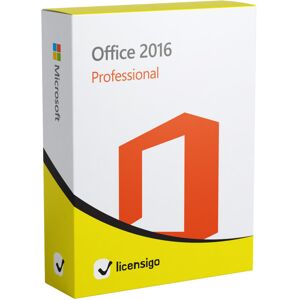 OFF 81% Microsoft Office 2016 Professional Licensigo