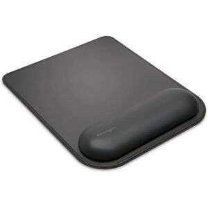 Off 17% Kensington ErgoSoft Mouse Pad with Wrist Rest Support – Gel-Cushioned, Non-Slip, ... Gadcet