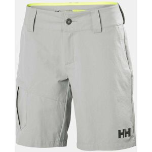 OFF 29% Helly Hansen Women's Quick Dry Cargo Shorts Grey 29 - Grey ... Helly Hansen