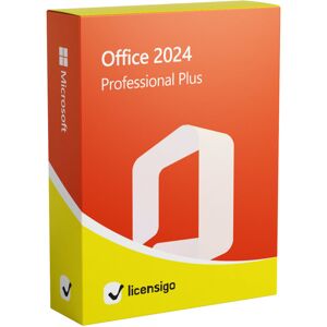 OFF 98% Microsoft Office 2024 Professional Plus - Lifetime Licensigo