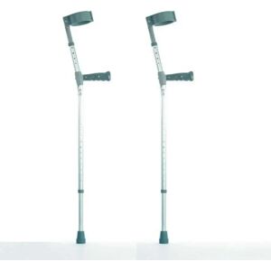 Off 20% Sunrise Medical Double Adjustable Crutches With PVC Handle - Pair ... Healthcare Pro