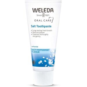 OFF 10% Weleda Fluoride-Free Salt Toothpaste - 75ml Bodykind