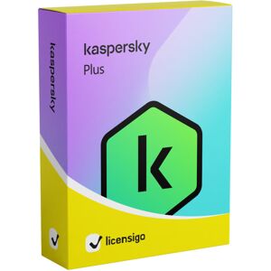 OFF 45% Kaspersky Plus Validity 1 Year Device 1 Device Location Only in Europe ... Licensigo