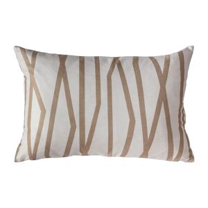 Off 20% Neutral Abstract Cushion - Outlet - ... Funky Chunky Furniture