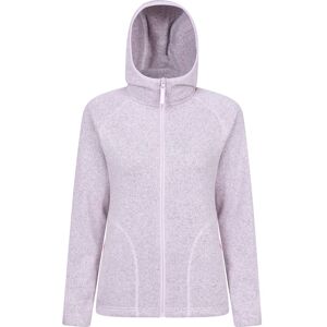 OFF 77% Mountain Warehouse Nevis Womens Full Zip Hoodie - Pink - ... Mountain warehouse