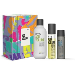 OFF 15% KMS Add Volume Gift Set Beauty flash
