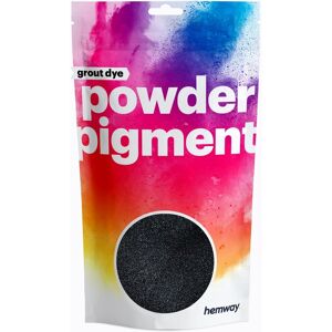 OFF 19% Hemway Grout Powder Pigment Metallic Charcoal Black Tile Grout, Epoxy ... Hemway