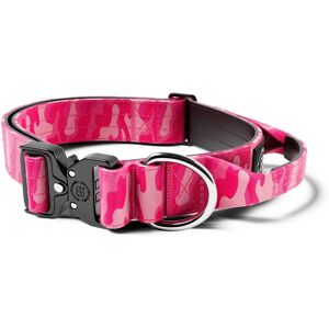 OFF 30% BullyBillows 4cm Combat Collar Handle & Rated Clip - Bubblegum ( Large ... BullyBillows