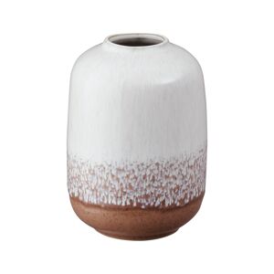 Off 25% Denby Kiln Accents Rust Small Barrel Vase Denby Pottery
