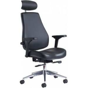 Off 6% Ashvale Milden High Back Office Chair Black Beyond television