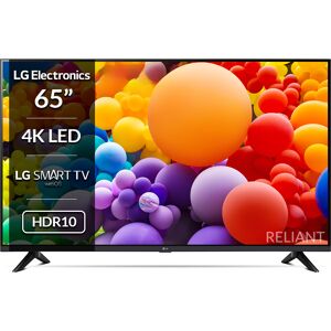 OFF 18% LG 65UT73006LA 65" UT73 4K LED Smart TV Black Beyond television