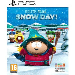 OFF 60% Playstation South Park: Snow Day - PS5 Game, New Gadcet