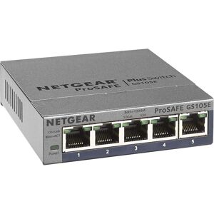 OFF 20% Netgear GS105E 5-Port Gigabit Ethernet Managed Network Switch - ... Gadcet