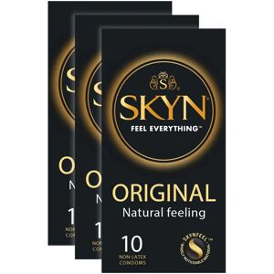 Off 36% Skyn Original Non-Latex Condoms - 30 Pack Condoms