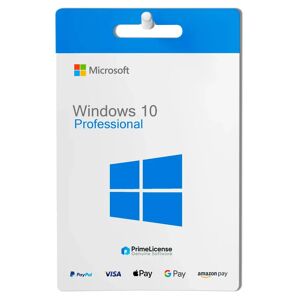 OFF 65% Microsoft Windows 10 Professional Primelicense