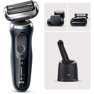 OFF 40% Braun Series 7 Shaver with SmartCare Center and EasyClick Attachments Braun shop