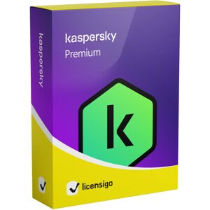 OFF 17% Kaspersky Premium Licensigo