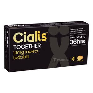 Off 10% Cialis Together - 28 Tablets Pharmica Pharmacy
