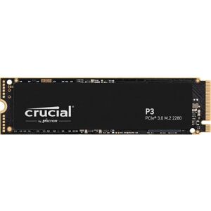 Off 31% Crucial P3 500GB M.2 PCIe Gen3 NVMe Internal SSD - ... Gadcet