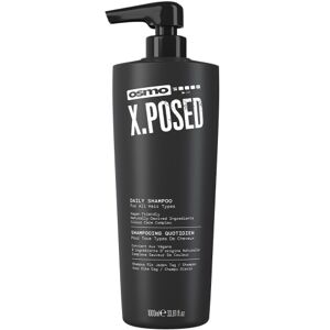 Off 34% Osmo X.Posed Daily Shampoo 1000ml ... Scentsational