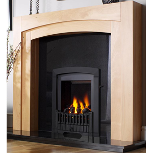 Off 12% Flavel Melody Black Slimline Gas Fire Direct-fireplaces