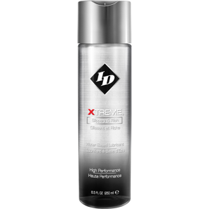OFF 6% ID Lube Xtreme Slippery & Rich Water-Based Lubricant - 250ml Condoms