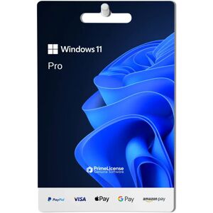 OFF 62% Microsoft Windows 11 Pro - Lifetime License Key Primelicense