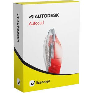 OFF 76% Autodesk AutoCAD Version 2025 Validity 3 Years Edition Mac Licensigo