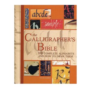 Off 20% search press The Calligrapher's Bible - ... Art Discount