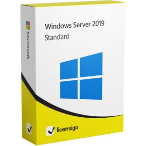 OFF 89% Microsoft Windows Server 2019 Standard - Lifetime Licensigo