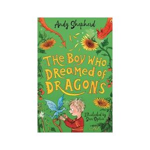 Off 25% Boy Who Dreamed of Dragons (The ... Scholastic