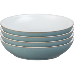 OFF 20% Azure Pasta Bowls - Set Of 4 - Denby Pottery