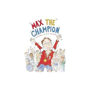 Off 10% Max the Champion Scholastic