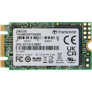 Off 20% Transcend MTS420S 240 GB M.2 2242 SATA III 6 Gb/s Internal ... Gadcet