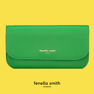 Off 20% Lilac Lara Vegan Leather Purse For Women Ladies Purse Fenella ... Fenella Smith