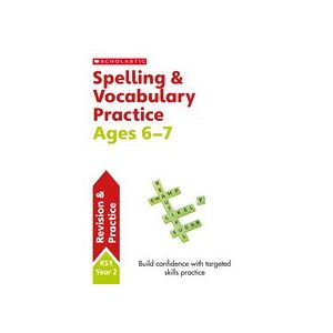 Off 20% Scholastic English Skills: Spelling and Vocabulary ... Scholastic