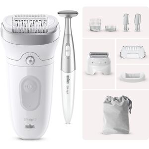 OFF 58% Braun Silk-épil Series 7 7-241 Epilator Braun shop