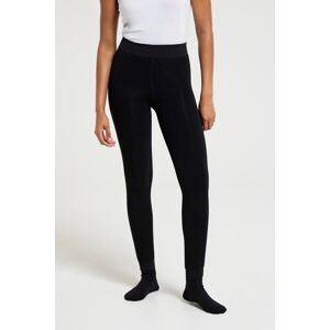 Off 40% Mountain Warehouse Womens Fluffy Fleece Lined Thermal Leggings - Black ... Mountain warehouse