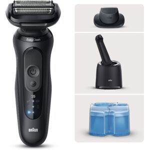 OFF 57% Braun Bundle: Series 5 52-N7200cc Electric Shaver SmartCare Center & CCR2 Braun shop
