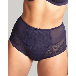 OFF 22% Panache Imogen High Waist Brief Indigo Brastop