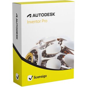 OFF 87% Autodesk Inventor Pro (Windows) Licensigo