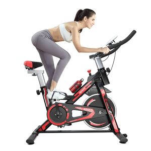 Off 26% HomeFitnessCode Exercise Bike Indoor Stationary Cycling ... Home Fitness Code