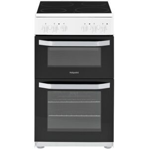 OFF 19% Hotpoint HD5V92KCW Electric Cooker With Grill Reliant