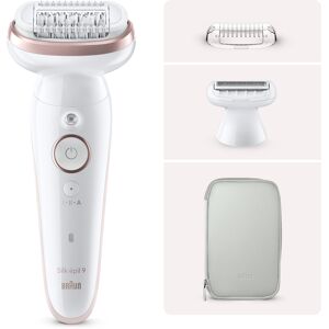 OFF 55% Braun Silk-épil Series 9 9-030 Epilator Braun shop