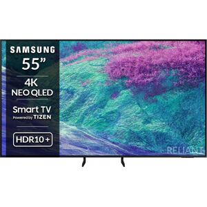 OFF 11% Samsung QE55QN1EF 55" QN1EF 4K Neo QLED ... Reliant