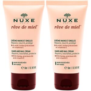 OFF 24% Nuxe Rêve de Miel Hand and Nails Cream SweetCare