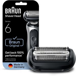 OFF 21% Braun Series 6 64B Electric Shaver Head Replacement Braun shop