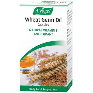 Off 20% A.Vogel Wheat Germ Oil - 120 Capsules Bodykind