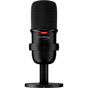 Off 34% HyperX SoloCast USB Condenser Gaming Microphone - Tap-to-Mute, Cardioid Pattern ... Gadcet