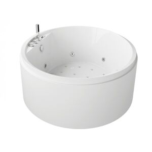 Off 24% Whirlpool Bathtubs - Spatec Volcano Round Tubhome